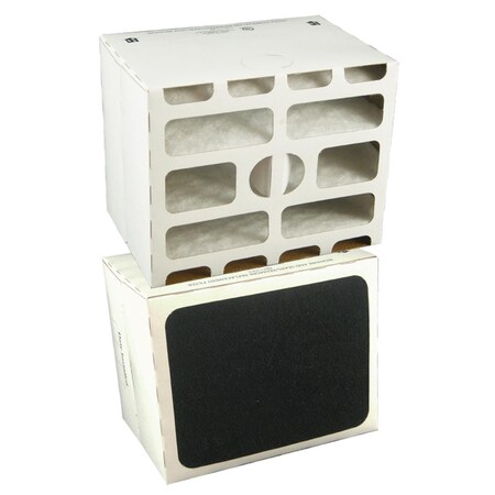Filters-Now Filters-NOW RB711DCS=RKE 83319 Sears-Kenmore Air Cleaner Dual Filter Cartridge RB711DCS=RKE